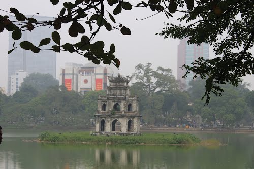 HOÀN KIẾM LAKE
