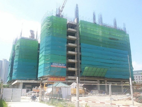  Fever of more than 1 billion apartment project at 103 Van Quan Institute