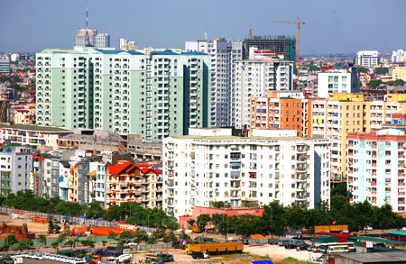 Real estate sector attracts foreign investors' interest