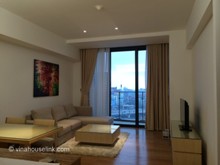 2 bedrooms - Modern apartment for rent in Indochina plaza - Area floor 93m2 