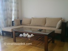 Luxury and good location 2 bedrooms apartment for rent in Indochina Plaza - 93m2 
