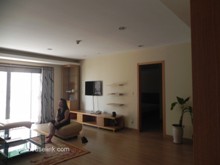 3 bedrooms -full furnished apartment for rent in Sky city - 21st floor -Area 145m2 