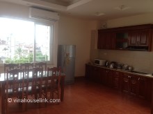 2 comfortable & bright bedrooms with the high quality for rent in Doi Can Street
