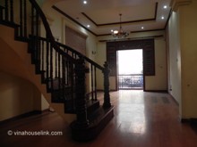 A spacious villa for rent in Linh Lang - 5 bedrooms - 85m2 x 5 floors