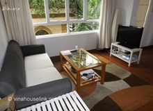 One comfortable bedroom service apartment for rent in Kim Ma, Ba Dinh District, Hanoi