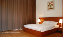 A reasonable price 2 bedrooms apartment for rent in Ha Hoi - 