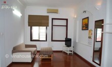 Two bedrooms apartment for rent in La Thanh, Ba Dinh, Hanoi
