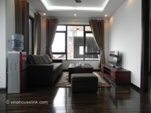 Good service apartment for rent- 1 bedroom-58m2- 3rd floor -Elevator 