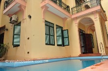 A very nice villa for rent  -5 bedrooms - 170m2 x 3 floors - Swimming pool