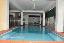 Modern villa for rent in Tay Ho -5 bedrooms -Swimming pool 