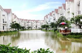Villas for sale in Hoa Anh Dao - Vinhome Riverside