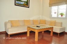 Cozy 1 bedroom apartment for rent near Hoan Kiem lake, 40m2, 5th Flo 