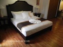 Elegant Suites West Lake Hanoi: Two bed room Executive serviced Apartment for rent