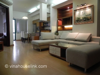 3 bedroom Apartment for rent in Lo Duc street, Hai Ba Trung District