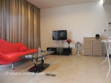 A luxury studio apartment for rent in Golden Westlake -50m2 -ID 46