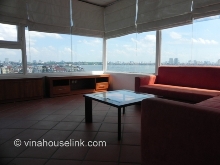 Service apartment 1 bedroom for rent in Hanoi-Area floor 65m2 -ID 52