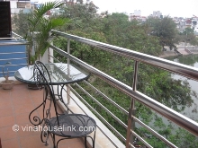 1 bedroom apartment for rent in Hanoi- Area floor 65m2 -ID 57