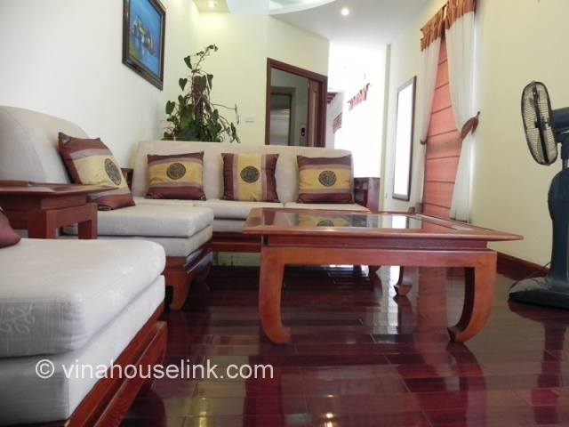 1 bedroom apartment in Hang Than Street - Area: 100m2 - ID: 60