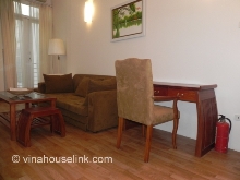 1 bedroom apartment for rent in Hanoi - Area floor 80m2 -ID 68