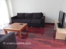 1 bedroom Apartment For Rent in Linh Lang- 65m2 - 4th floor