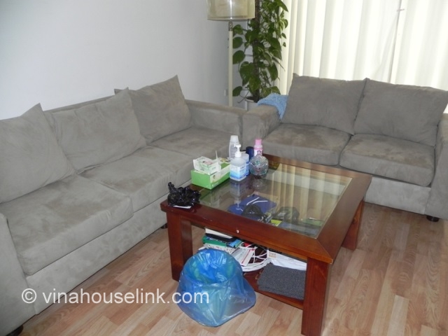 1 bedroom in Golden Lake building, Kim Ma Street, Ba Dinh District