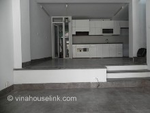 Nice apartment with 4 bedrooms, Lake View house for rent in Au Co Street