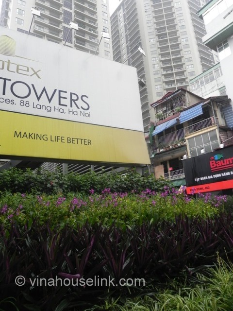 apartment for rent in Sky city - 144 m2 ft - 3 bedrooms-2 bathrooms - 7 th floor