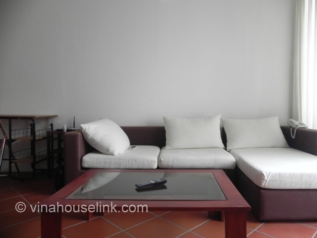1 bedroom Apartment - Floor area 60 m2 - 3rd floor no elevator - ID 128