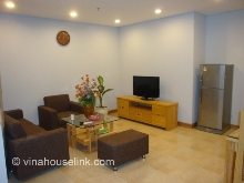 1 bedroom apartment for rent in Hanoi -Area floor 60m2 -ID 80