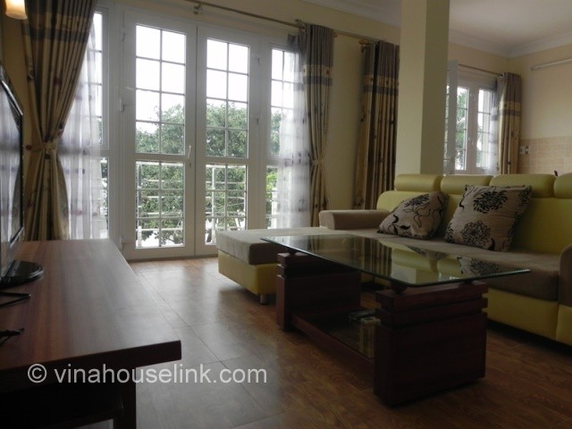 1 bedroom Apartment for rent closed to Intercontinental - Floor area 70 m2 - Elevator - 2nd Flo