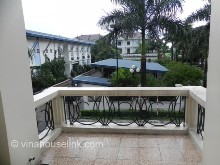 4 bedrooms villa for rent in Hanoi- Area 230m2 -ID 159