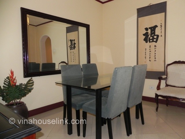 1 bedroom apartment - floor area 75m2 - 2nd floor 