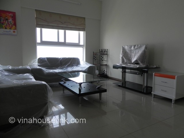 3 bedroom apartment for rent - Floor area 130 m2 - 16 th floor - elevator 