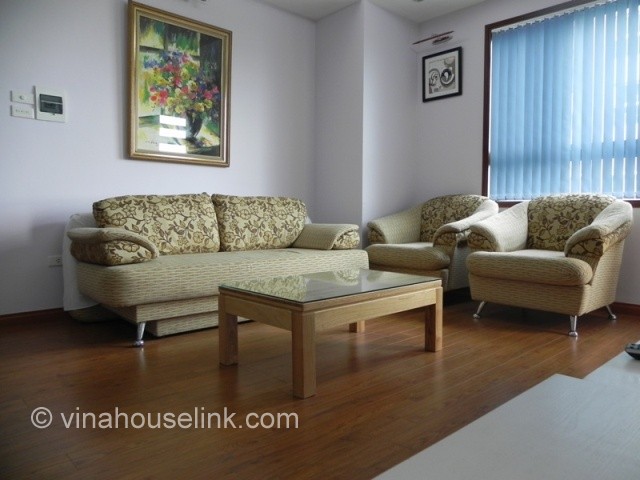 3 bedroom apartment - Floor area 137 m2 - 9th floor elevator - ID 167