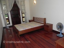 4 bedrooms villa for rent in Hanoi- Area 130m2 -ID 163