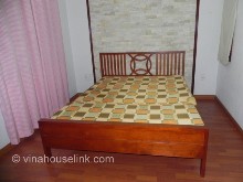 Very cheap house, full furniture, 4 bedrooms in Tay Ho District for rent