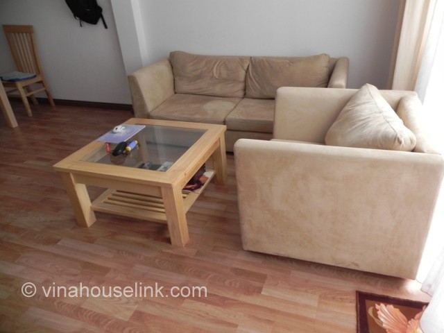 2 bedroom Apartment - Floor area 75m2 - 4th Floor 