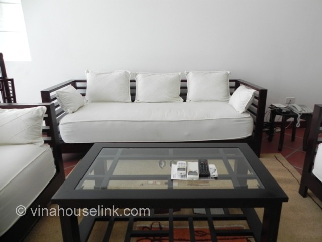 Luxury serviced apartment for rent - Area 137m2 - 5 th Floor 