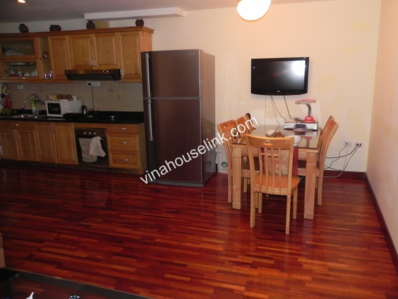 Nice apartment in Yen Phu str - Area 150m2 - 2nd Floor 