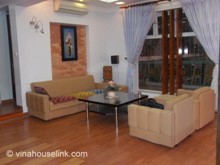 2 Bedrooms apartment - Area 134m2 - 3rd Floor 