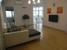 3 bedroom apartment for rent - Floor area 137 m2 - 9 th floor