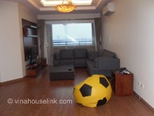 3 bedrooms apartment - Area 148m2 - 8th Floor - elevator 