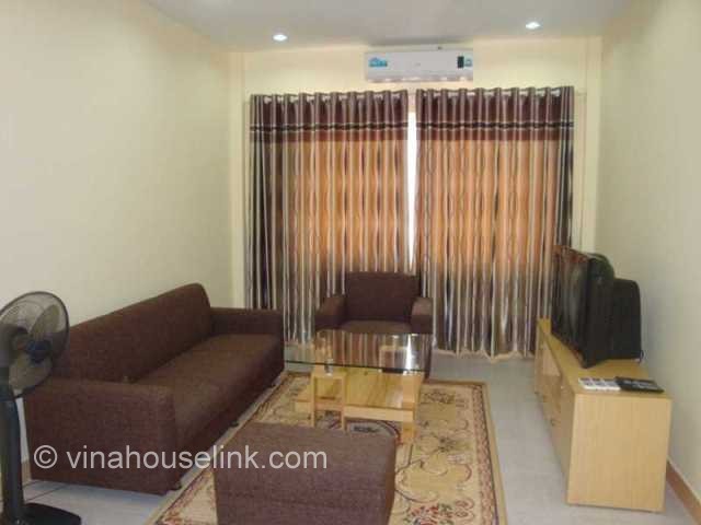 2 bedrooms apartment for rent - Area 85m2 -Kim Ma area 
