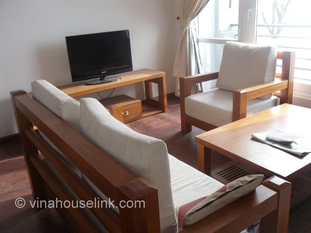 2 bedrooms apartment - Area 100m2