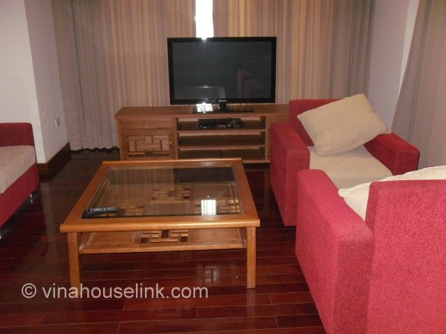 3 bedrooms apartment - Area 150m2 - Elevator