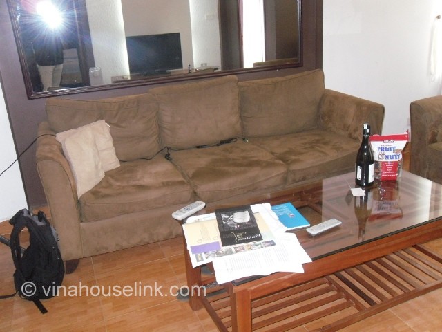1 bedrooms apartment - Area 60m2 - 2nd Floor 