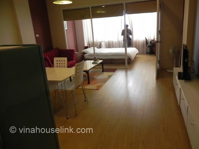 1 bedroom luxury apartment for rent - Area 60m2 - 5th Floor 