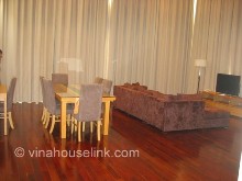 A luxury serviced apartment for rent on Water front 