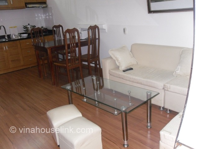 1 bedroom apartment - Area 70m2 - 3rd Floor - No elevator 