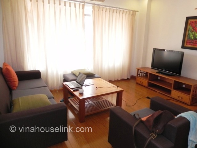 1 bedroom apartment - Area 65m2 - 4th Floor - Elevator 